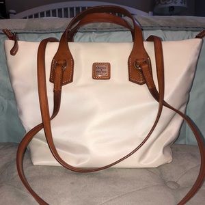 Dooney & Bourke Windham Nylon Leighton Tote Bag